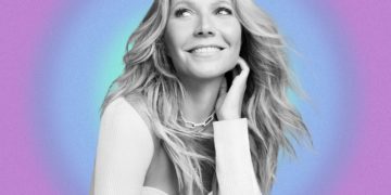 Gwyneth Paltrow: Tình yêu mãnh liệt của Người Sắt