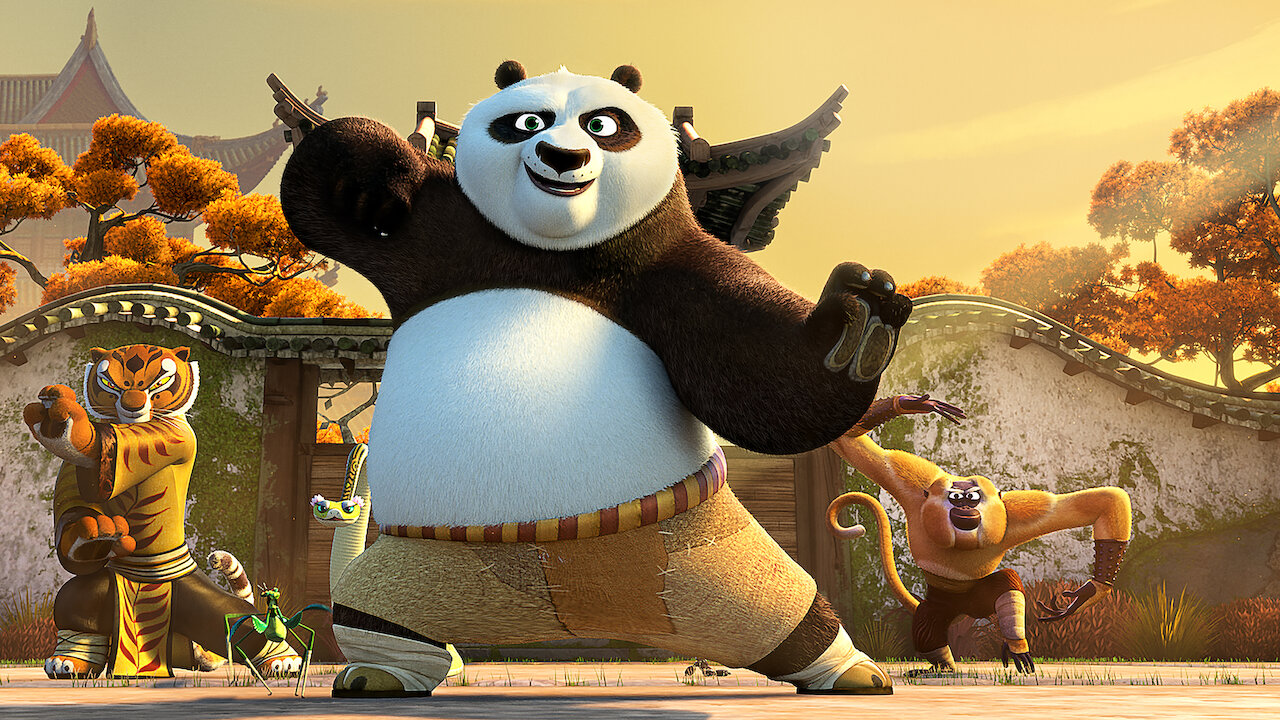 Kung Fu Panda: Hiệp Sĩ Rồng 2 - Kung Fu Panda: The Dragon Knight S02 (2023)  [Anime Thuyết Minh] | Viết bởi Phuong Ngi 152