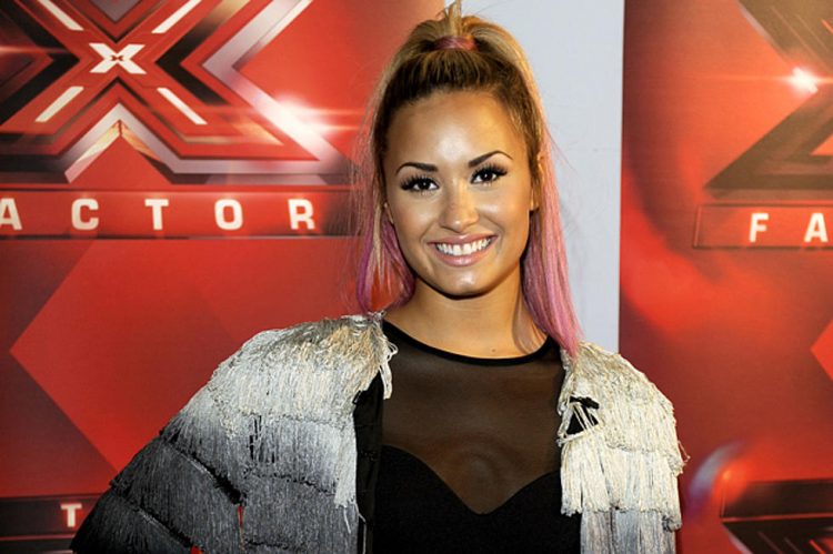 Demi Lavato sẽ trở lại với The X-Factor Mỹ mùa thứ ba
