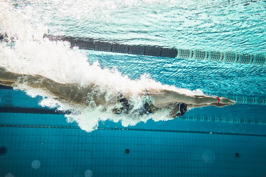 Bơi đúng và đủ thời gian mới có hiệu quả đối với sức khỏe 3