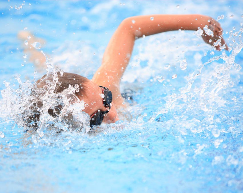 Bơi đúng và đủ thời gian mới có hiệu quả đối với sức khỏe 4