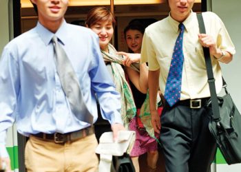 Khi có thêm nhân viên “mới mà cũ”