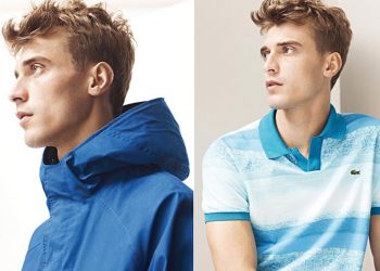 Bộ sưu tập Lacoste Xuân-Hè 2013 dành cho nam