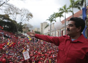 Phe đối lập Venezuela phản đối kết quả bầu cử