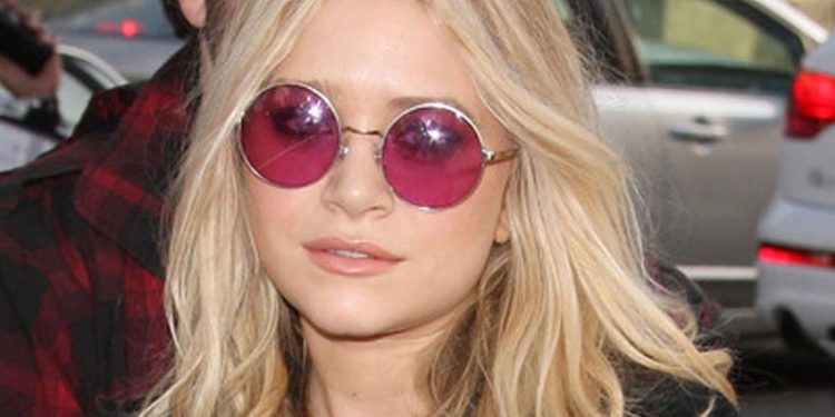 Mắt kính rực rỡ