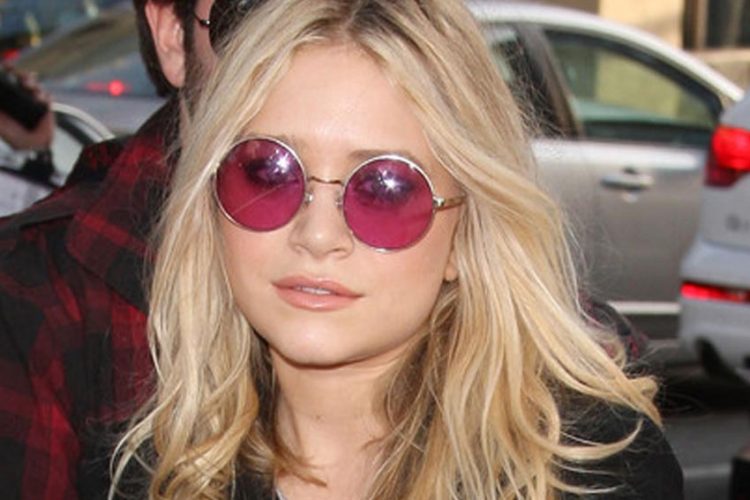 Mắt kính rực rỡ