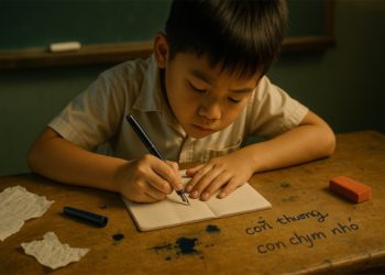 Những chuyện vò đầu bứt tai khi học tiếng Việt