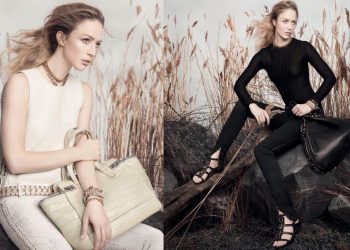 Chiến dịch quảng cáo Xuân-Hè 2013 của Salvatore Ferragamo