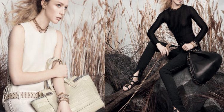 Chiến dịch quảng cáo Xuân-Hè 2013 của Salvatore Ferragamo