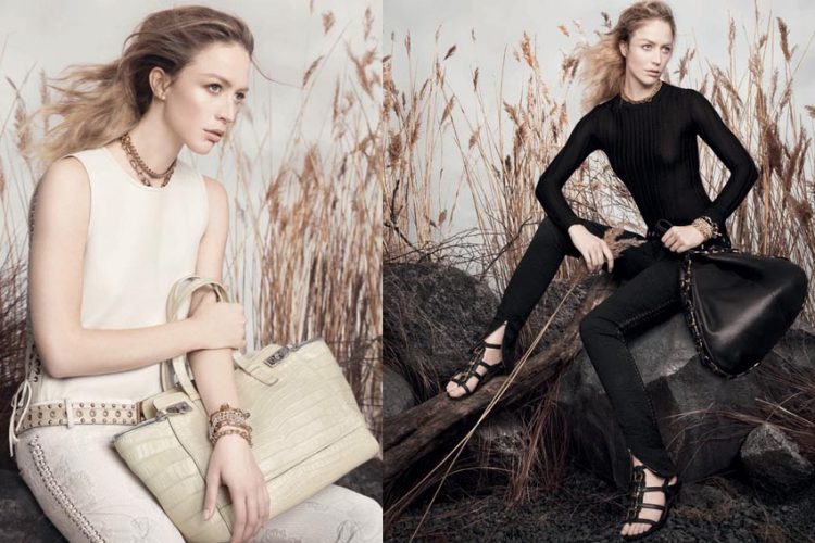 Chiến dịch quảng cáo Xuân-Hè 2013 của Salvatore Ferragamo