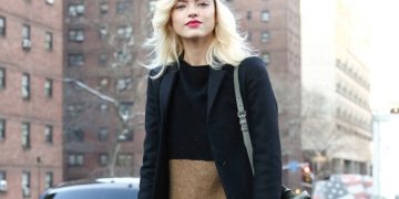 Cách chọn trang phục cho dáng gầy 2