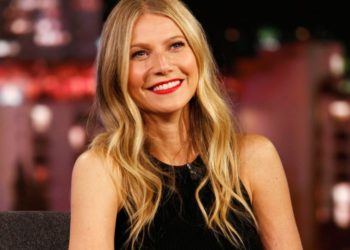 Gwyneth Paltrow trở thành người phụ nữ đẹp nhất thế giới