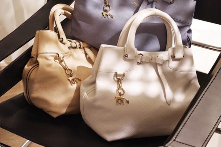 Diện mạo mới cho túi Piaggi của Bally