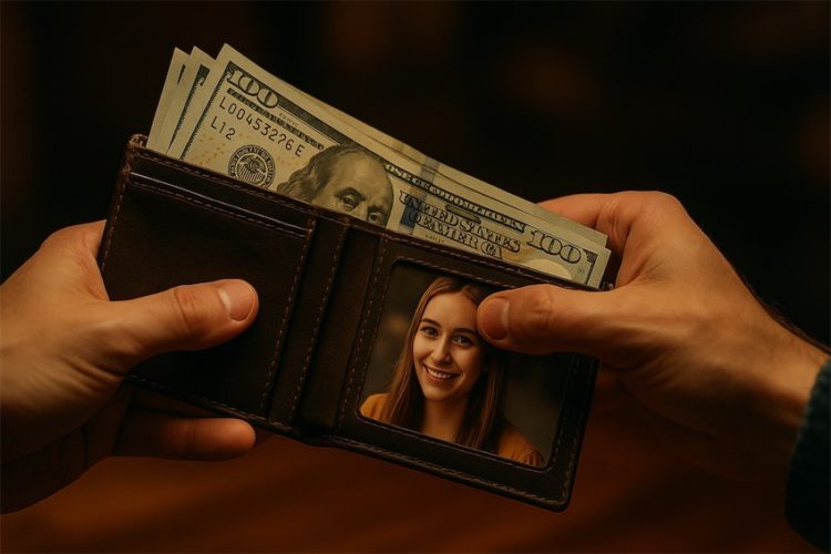 Câu chuyện vay tiền