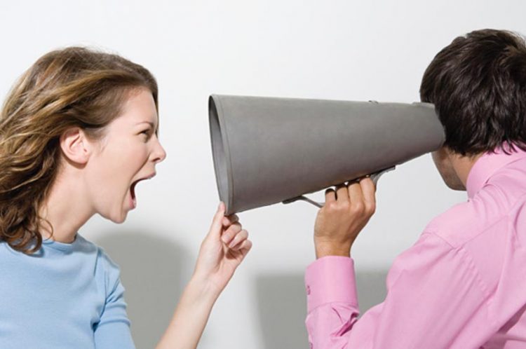 Chuyện nhà tôi: Kiểu gì cũng cãi