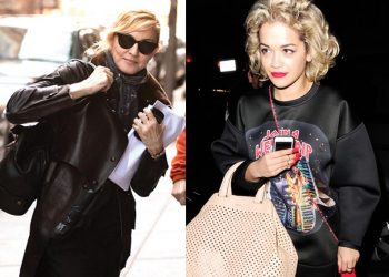 Các sao mê mẩn thời trang Bally