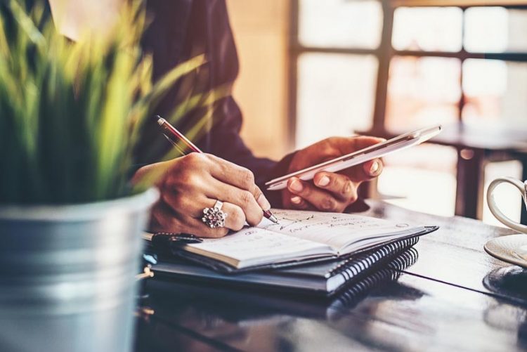 Checklist của nhà quản trị doanh nghiệp