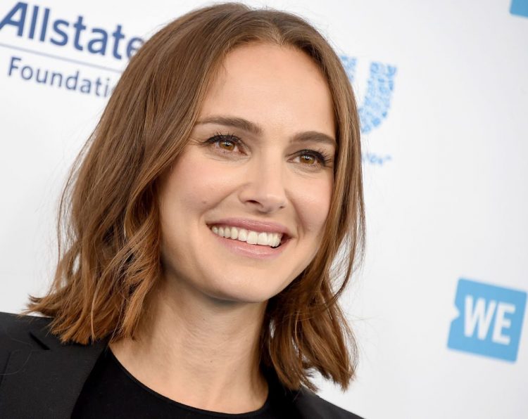 Natalie Portman bận rộn với lịch quay