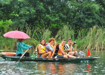 Tử tế với khách du lịch để họ quay trở lại