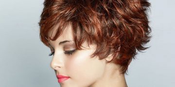 Xu hướng tóc ngắn trẻ trung