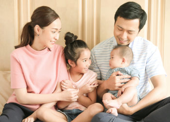 Gia đình là trên hết