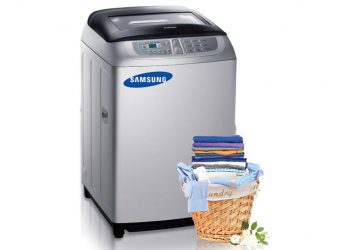 Máy giặt Wobble phiên bản mới