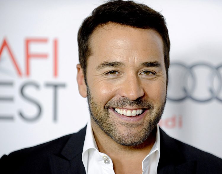Jeremy Piven tham gia đóng phim cùng Tom Cruise