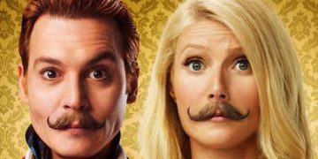 Johnny Depp tham gia phim Mortdecai