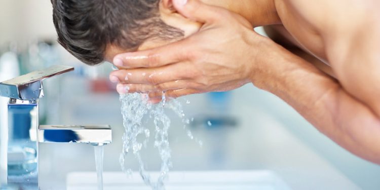 Chăm sóc da từ bên trong cho nam giới - 0