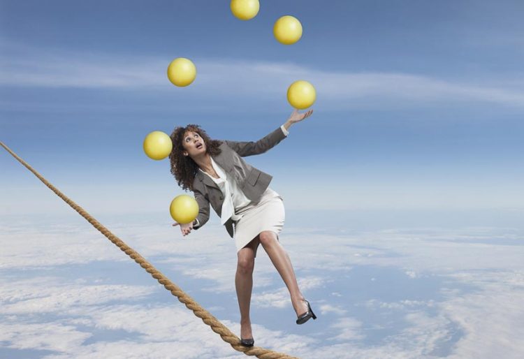 Giúp nhân viên cân bằng giữa công việc và cuộc sống