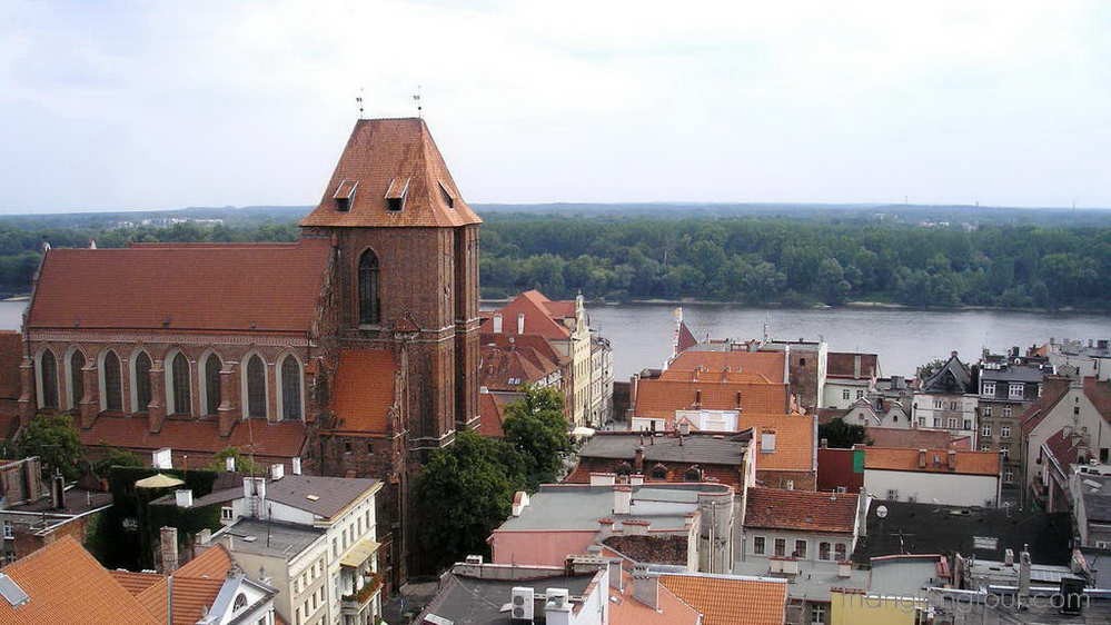 Thành phố Torun, tìm hồn trung cổ ở Ba Lan - 03