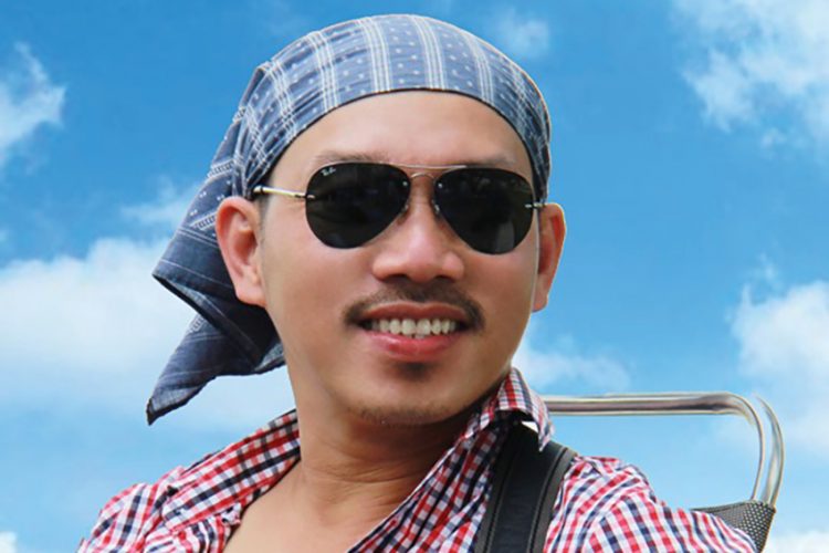 Đạo diễn Lý Khắc Lynh