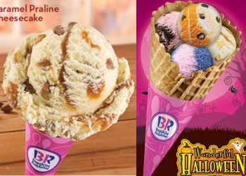 Ăn kem thiệt đã… Quay quà thả ga