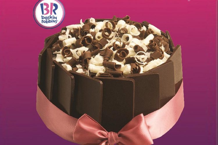 Ưu đãi đặc biệt cho chủ thẻ Club31 mua bánh kem lạnh Baskin-Robbins