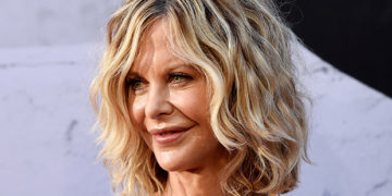 Meg Ryan trở lại ngành giải trí