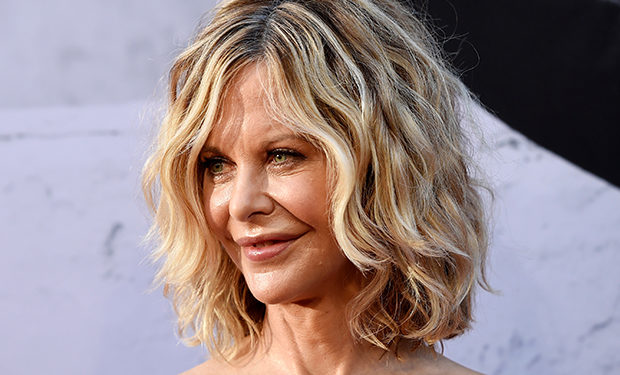 Meg Ryan trở lại ngành giải trí
