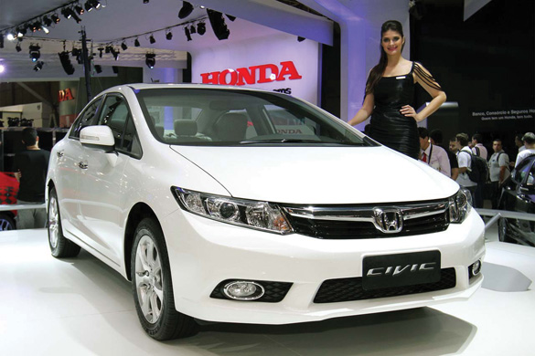 Honda Civic 2014 chính thức có giá bán  Báo Dân trí