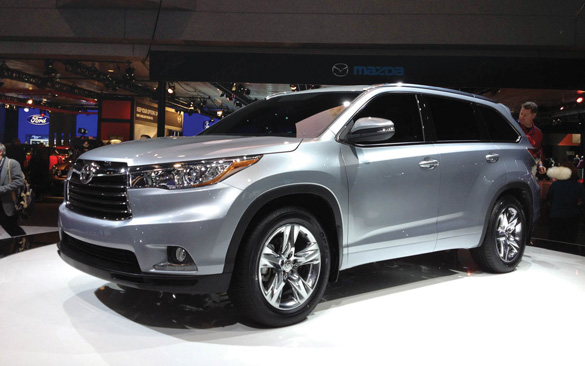 2014 Toyota Highlander Reviews Ratings Prices  Consumer Reports