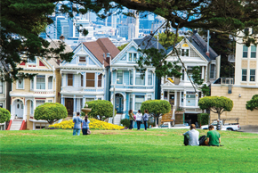 San Francisco, ná»—i buá»“n rá»±c rá»¡