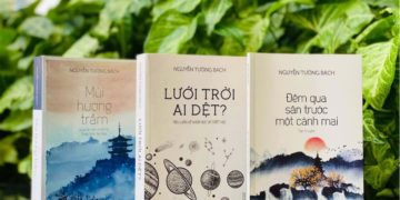 Tác giả Nguyễn Tường Bách gặp gỡ người đọc