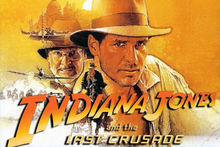 Indiana Jones về tay Walt Disney