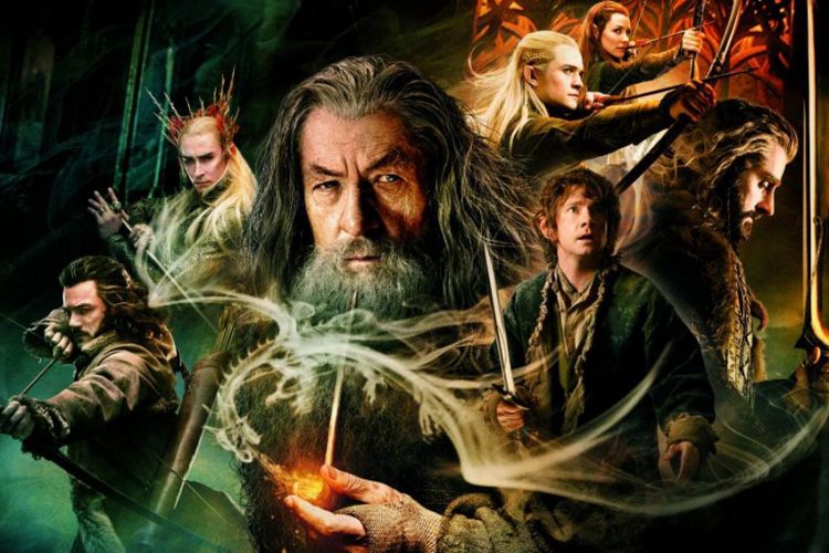 Doanh thu The Hobbit phần hai ra mắt chưa khả quan trên đất Mỹ