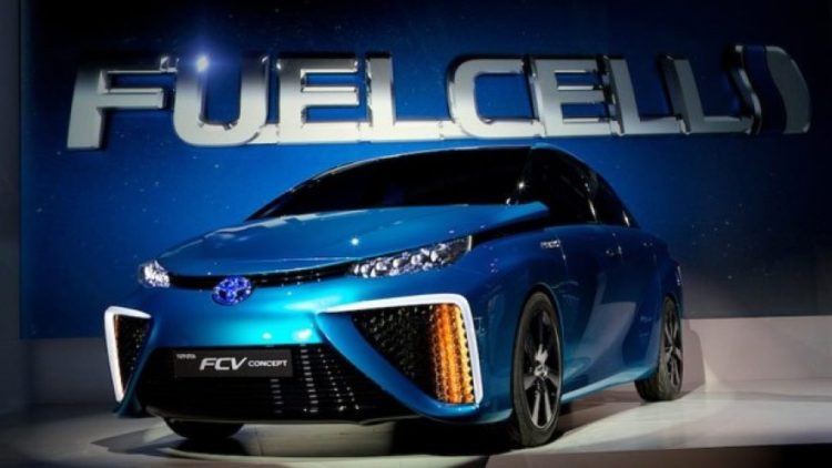 Những mẫu xe thông minh của tương lai không xa