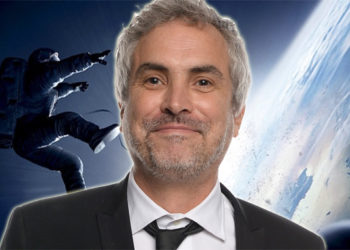 Alfonso Cuaron nhận giải thưởng về kỹ xảo của VES