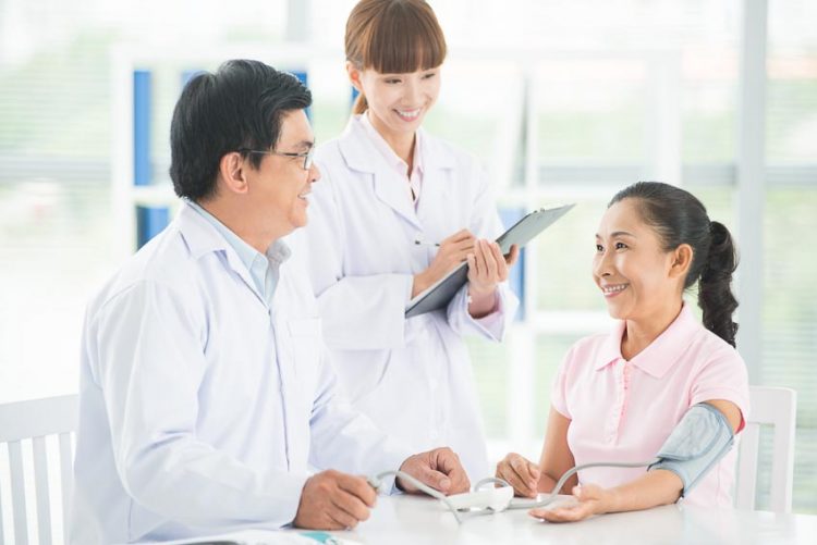 Khám sức khỏe định kỳ thế nào cho hiệu quả? 2