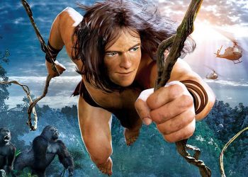 Cậu bé rừng xanh