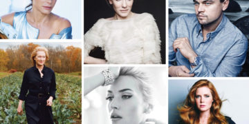 Ai sẽ ôm tượng vàng Oscar 2014?