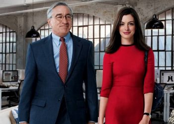 Anne Hathaway tham gia phim The Intern - 1