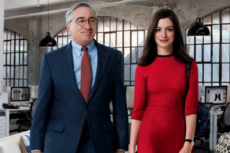 Anne Hathaway tham gia phim The Intern - 1