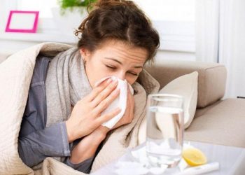 Thực phẩm cho bệnh nhân cúm 1